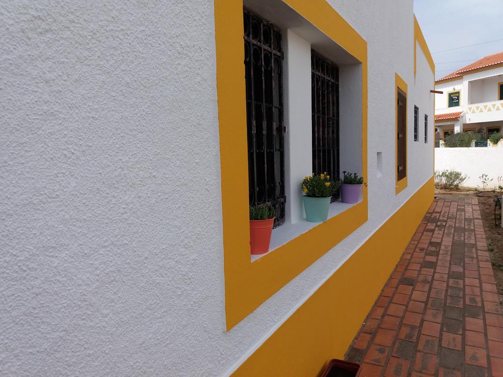 Casa Das Hortencias By Alojamentos Vitinho - Vila Nova Milfontes Vila Nova de Milfontes Buitenkant foto